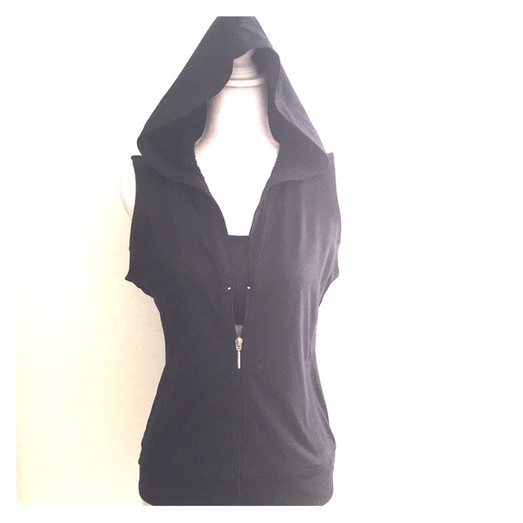 NY&C Activewear Vest SZ XS - Picture 2 of 7